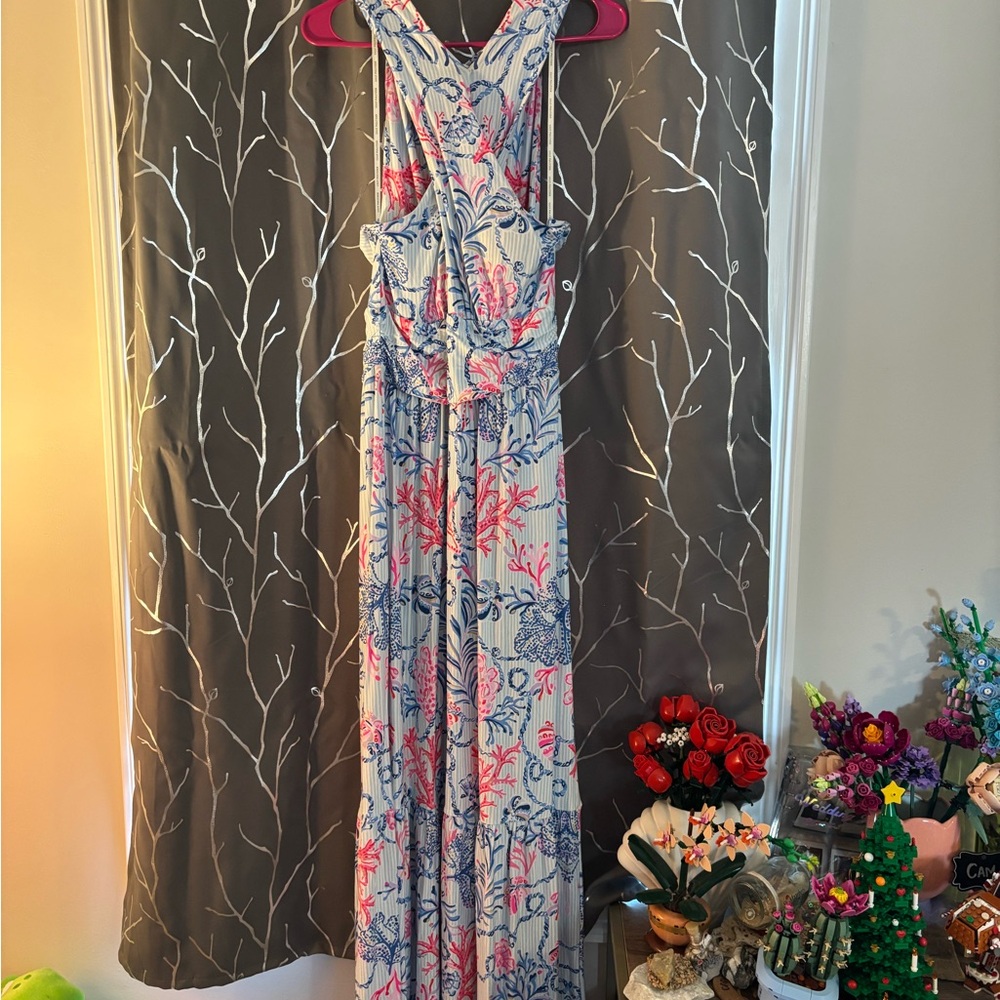 Lilly Pulitzer Maxi Dress NWT
